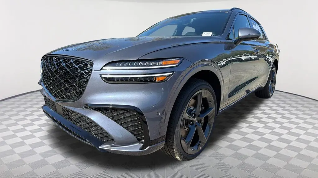 Preowned 2026 Genesis GV70 3.5T Sport Prestige for Sale