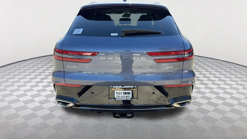 2026 Genesis GV70 3.5T Sport Prestige