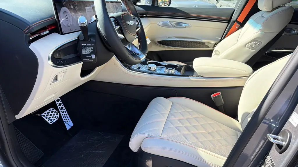 2026 Genesis GV70 3.5T Sport Prestige