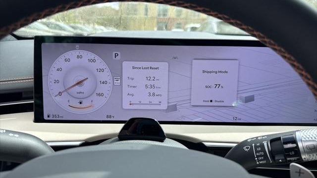 2026 Genesis GV70 3.5T Sport Prestige