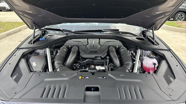 2026 Genesis GV70 3.5T Sport Prestige