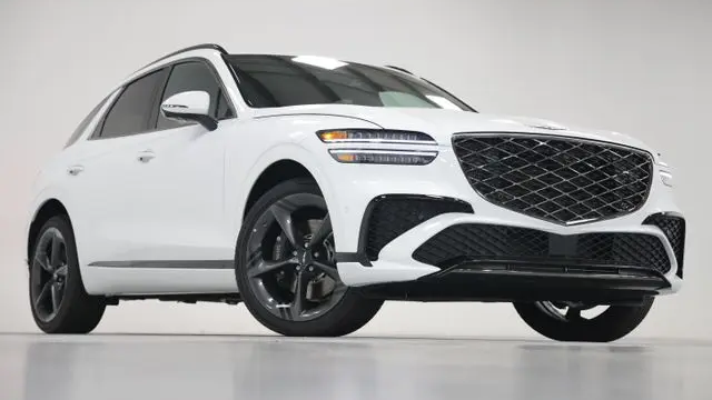 Preowned 2026 Genesis GV70 3.5T Sport Prestige for Sale