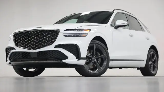 2026 Genesis GV70 3.5T Sport Prestige
