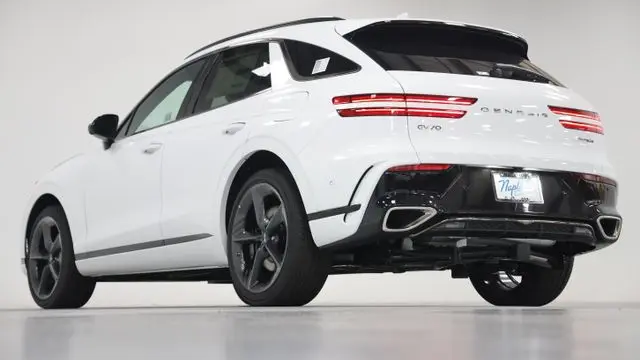 2026 Genesis GV70 3.5T Sport Prestige