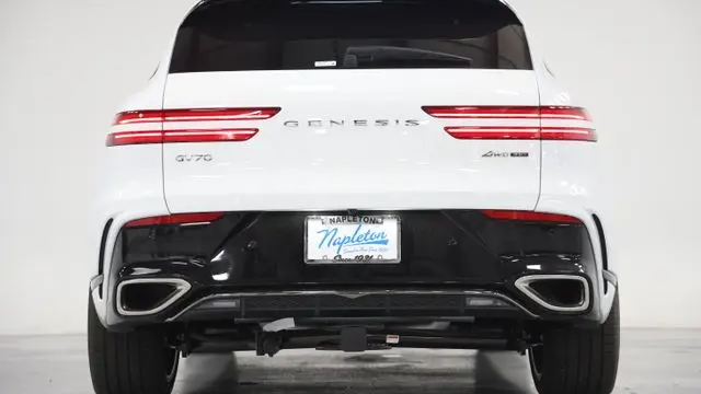 2026 Genesis GV70 3.5T Sport Prestige