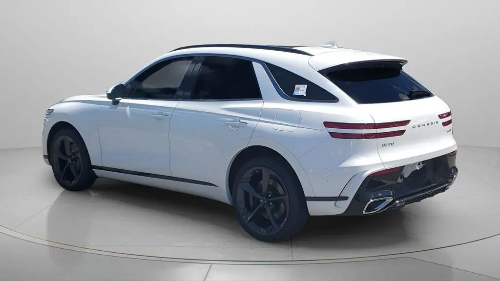 2026 Genesis GV70 3.5T Sport Prestige
