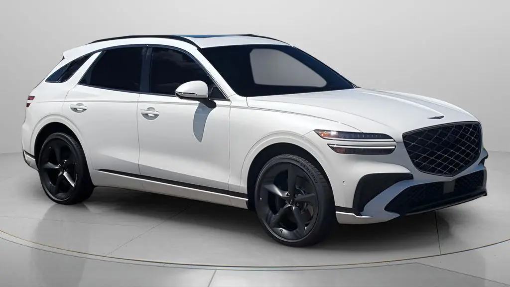 2026 Genesis GV70 3.5T Sport Prestige