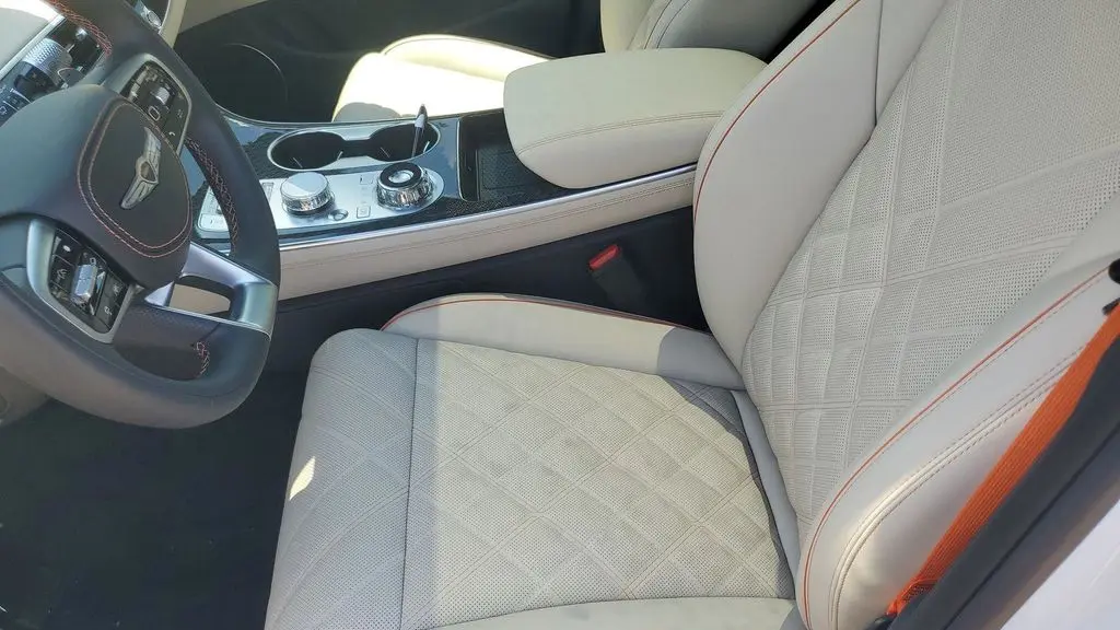 2026 Genesis GV70 3.5T Sport Prestige