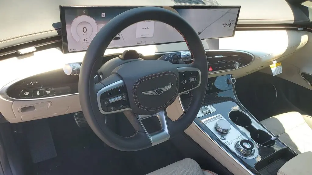 2026 Genesis GV70 3.5T Sport Prestige