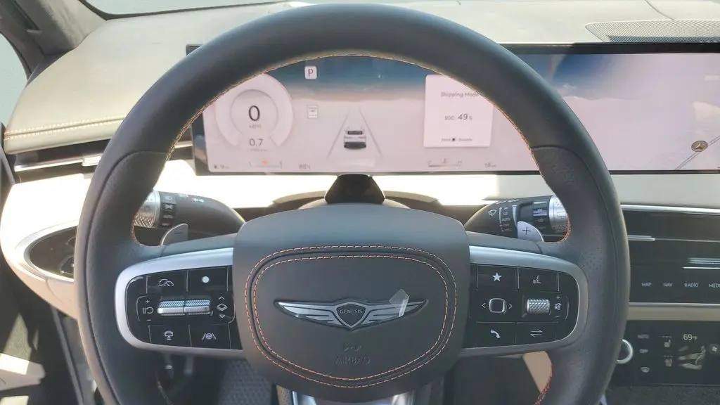 2026 Genesis GV70 3.5T Sport Prestige