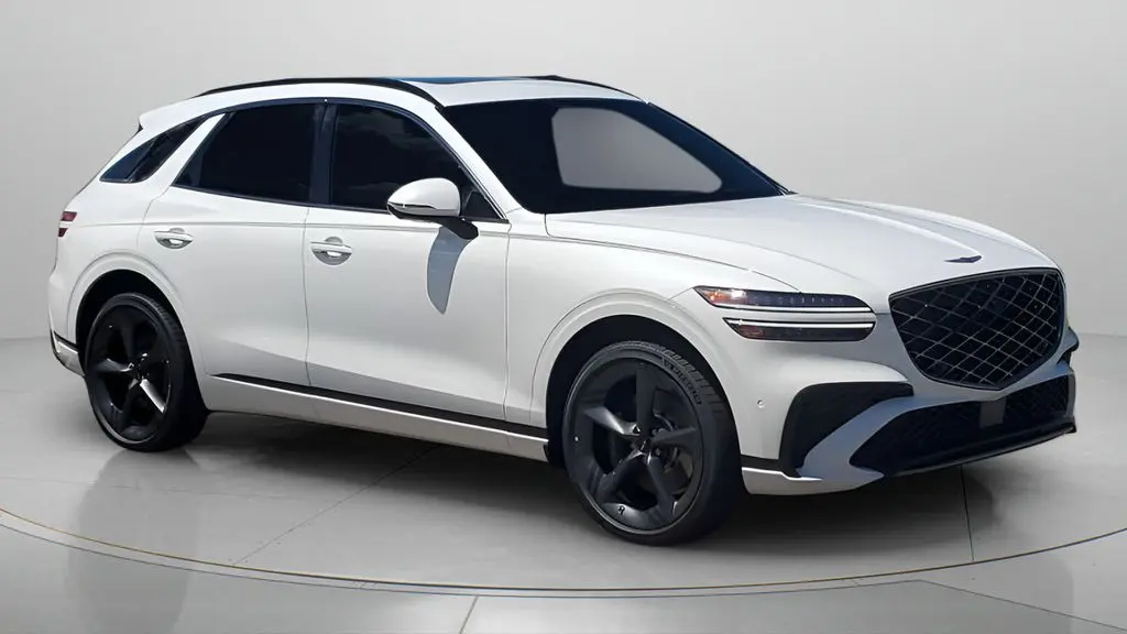Preowned 2026 Genesis GV70 3.5T Sport Prestige for Sale