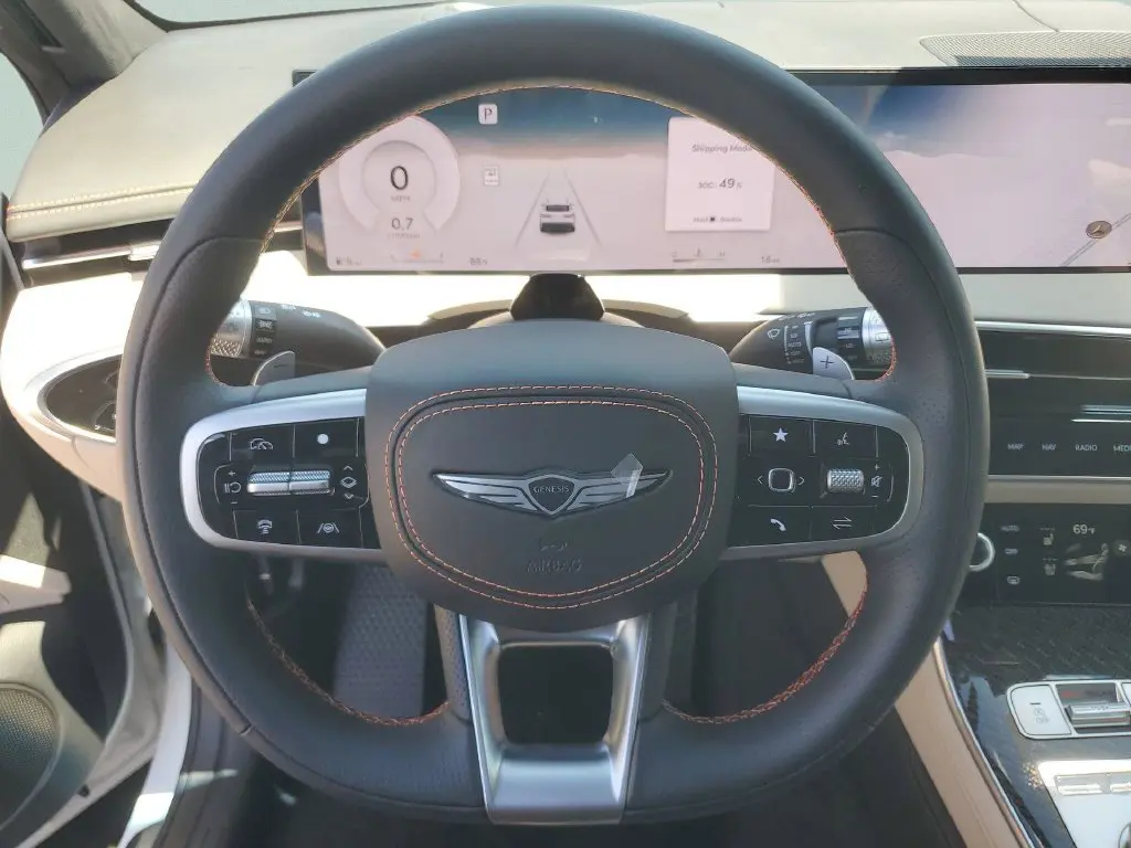 2026 Genesis Gv70 - $71,299