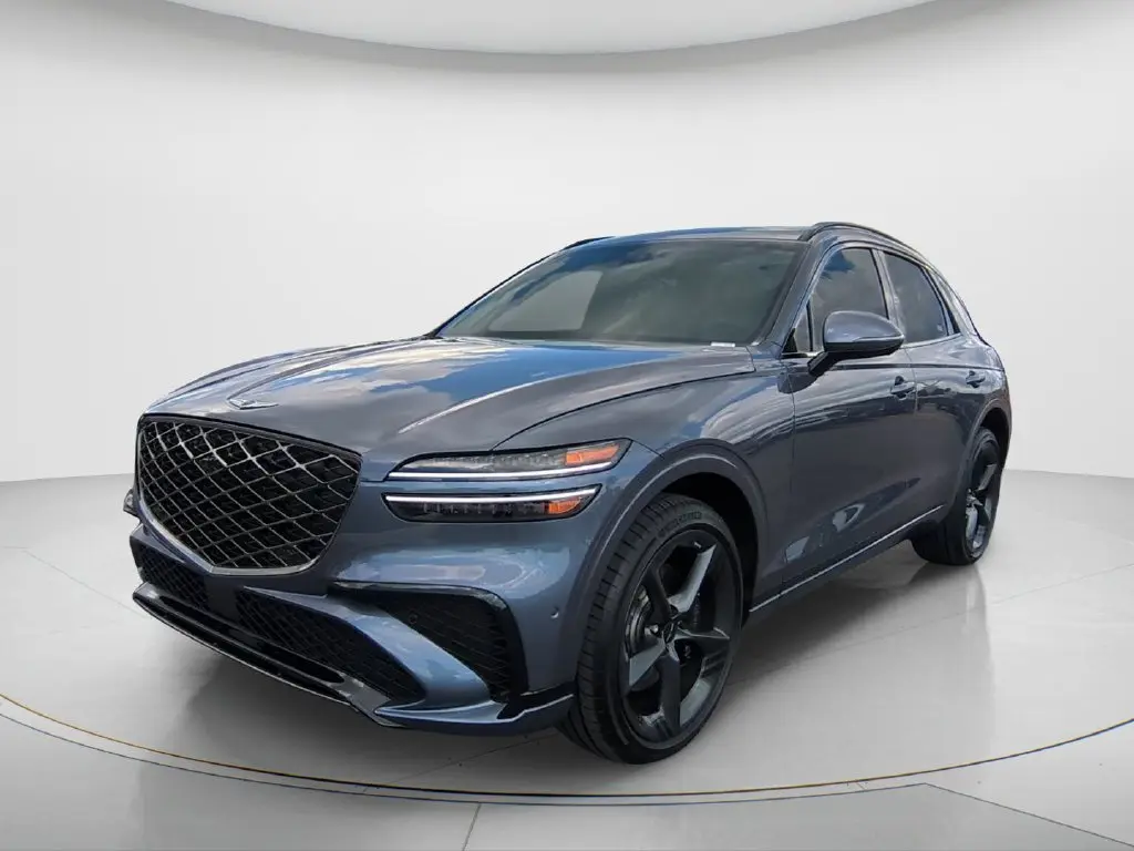 2026 Genesis Gv70 - $55,999