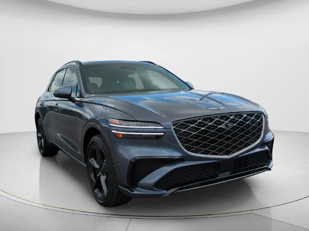 2026 Genesis Gv70 - $55,999