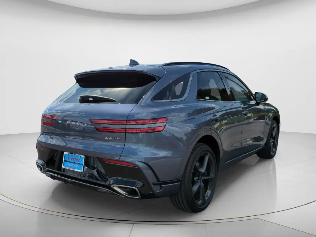 2026 Genesis Gv70 - $55,999