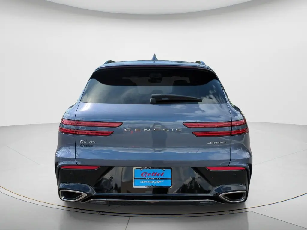 2026 Genesis Gv70 - $55,999