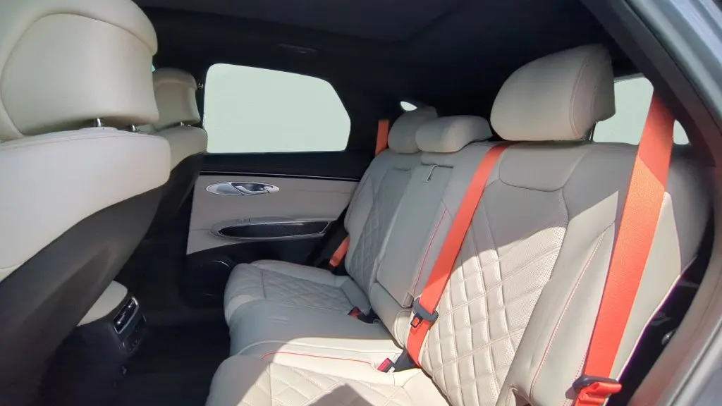 2026 Genesis Gv70 - $55,999