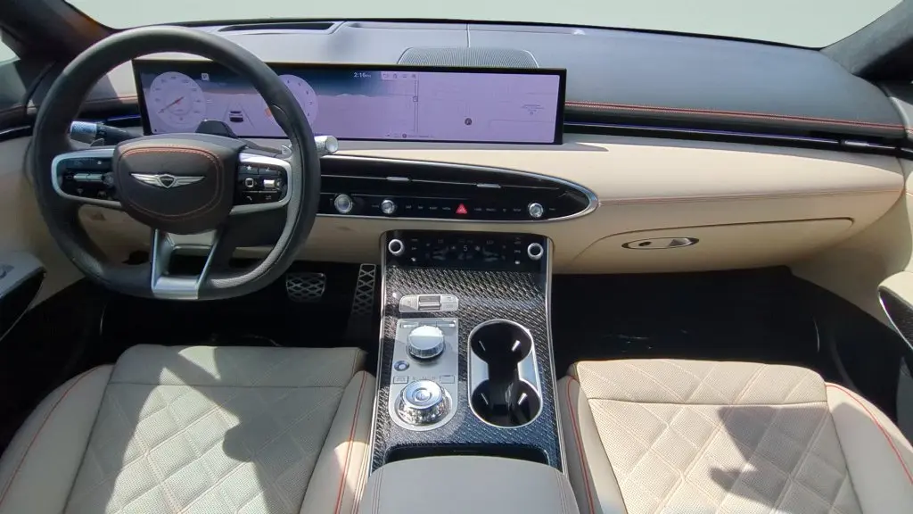 2026 Genesis Gv70 - $55,999