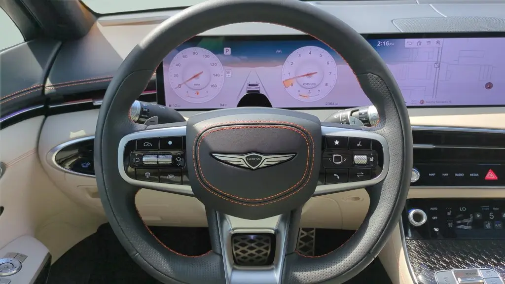 2026 Genesis Gv70 - $55,999