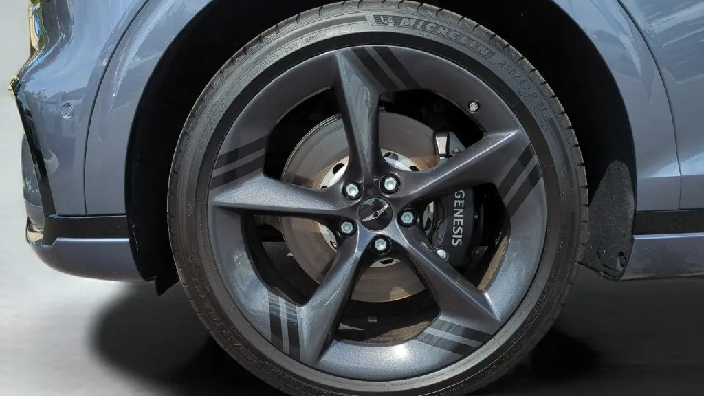 2026 Genesis Gv70 - $55,999