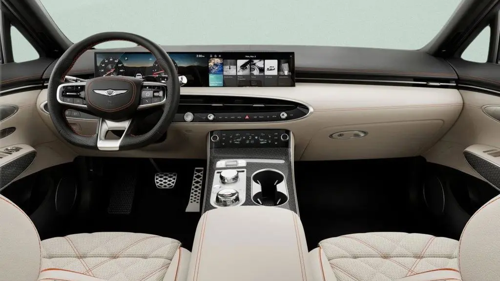 2026 Genesis GV70 3.5T Sport Prestige