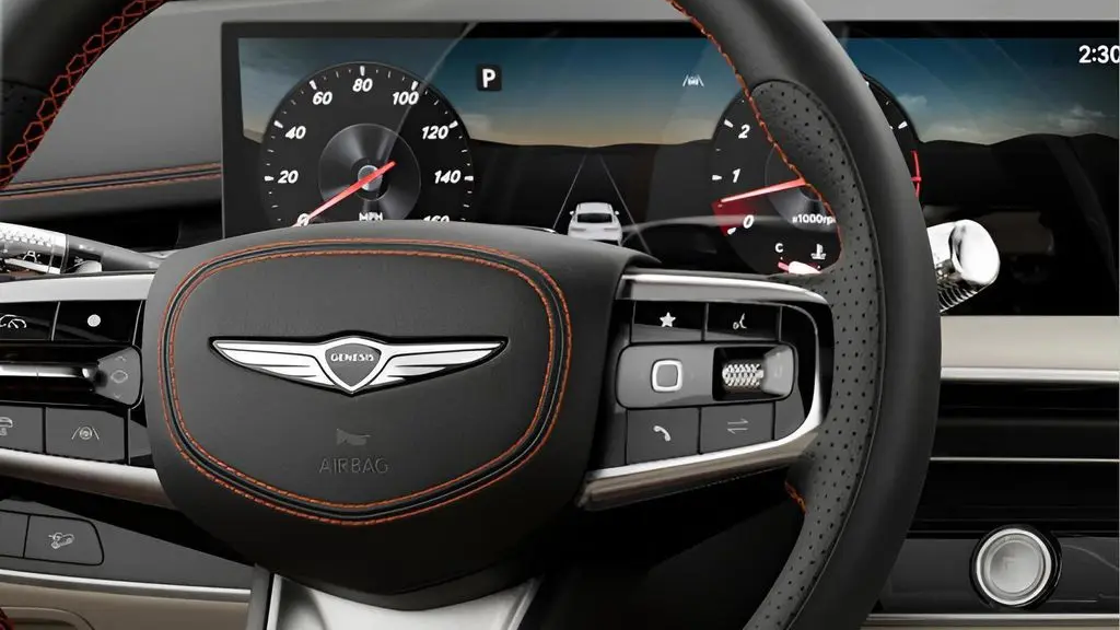2026 Genesis GV70 3.5T Sport Prestige