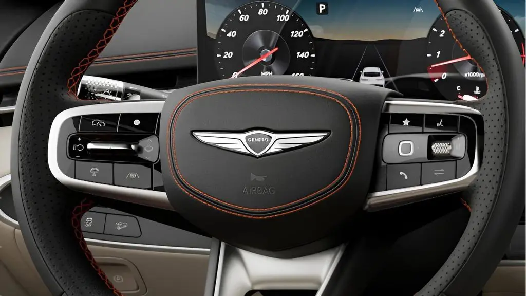 2026 Genesis GV70 3.5T Sport Prestige