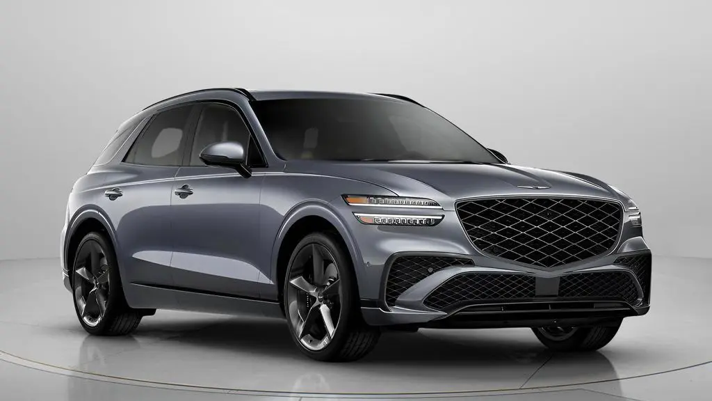 2026 Genesis GV70 3.5T Sport Prestige
