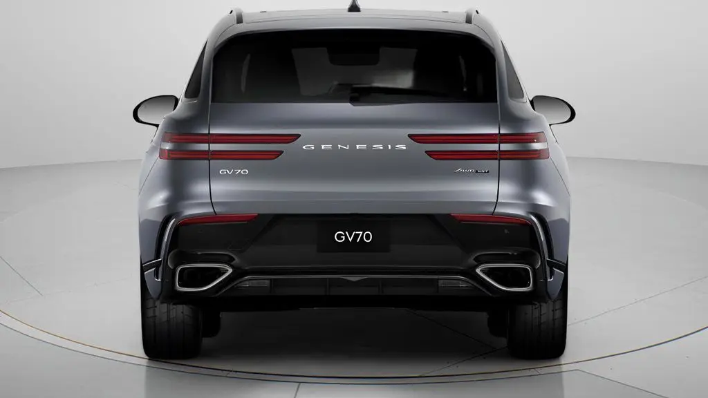 2026 Genesis GV70 3.5T Sport Prestige