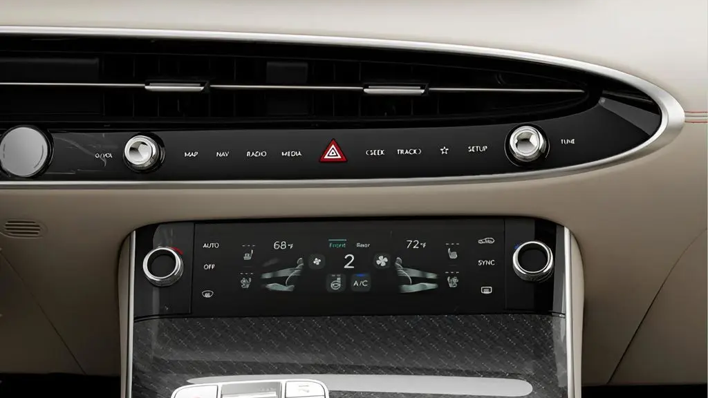2026 Genesis GV70 3.5T Sport Prestige