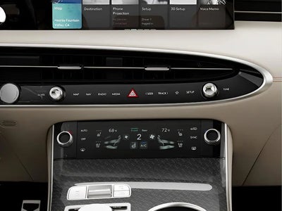 Photo of a 2026 Genesis GV70 AWD 3.5T Sport Prestige 4DR SUV for sale