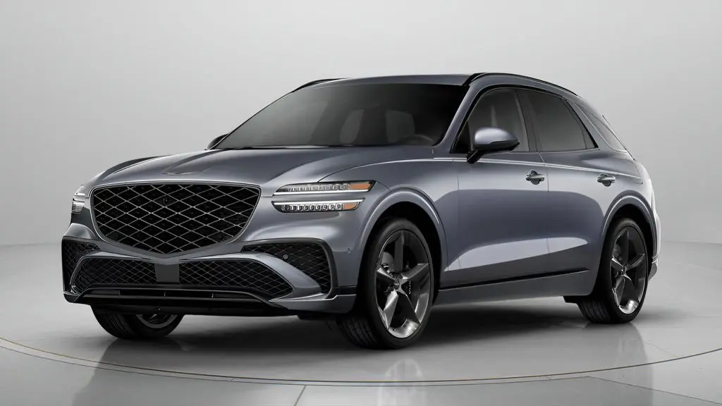 Preowned 2026 Genesis GV70 3.5T Sport Prestige for Sale