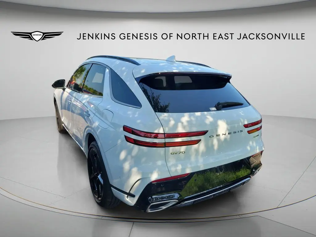 2026 Genesis Gv70 - $61,699