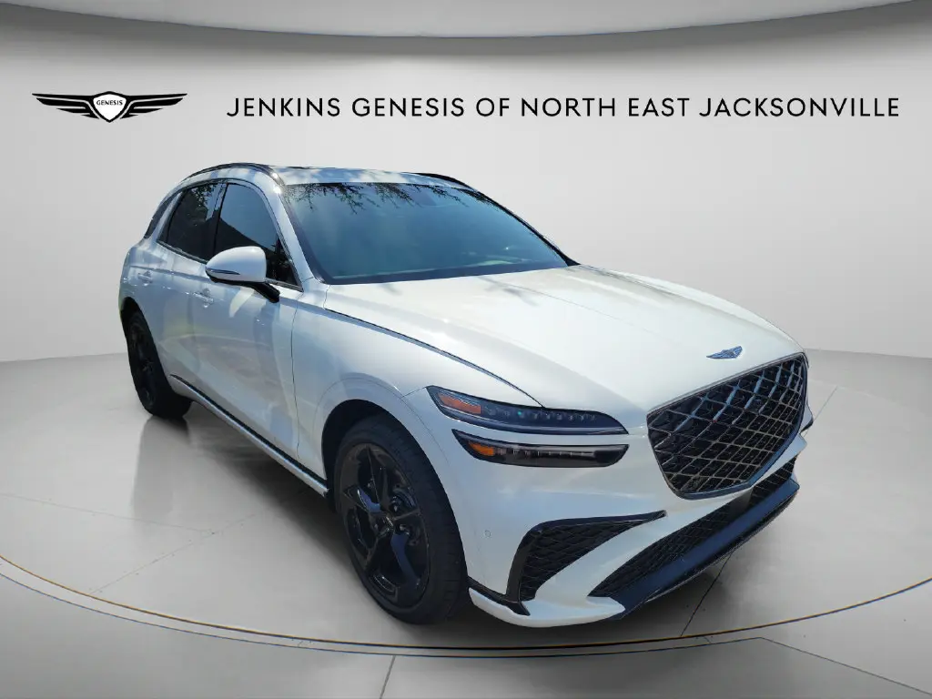 2026 Genesis Gv70