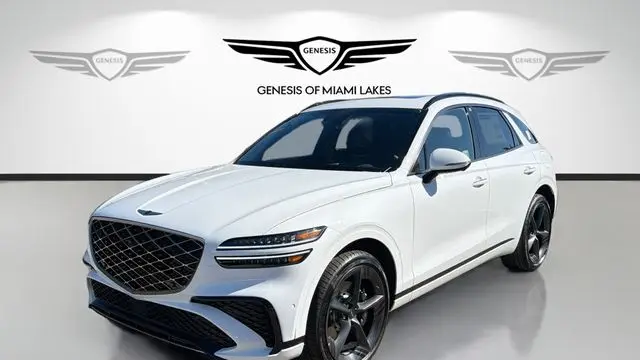 Preowned 2026 Genesis GV70 3.5T Sport Prestige for Sale