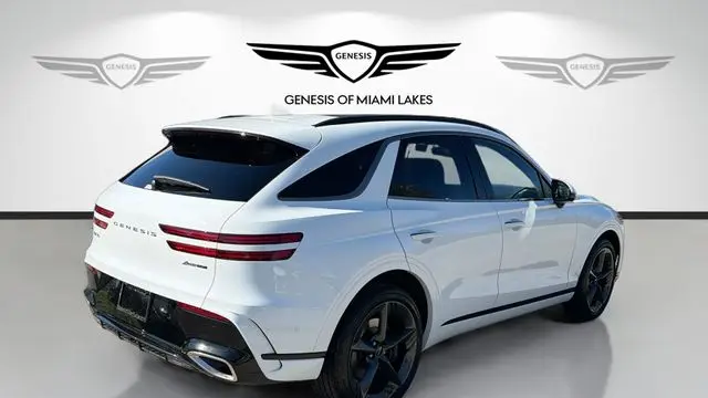 2026 Genesis GV70 3.5T Sport Prestige