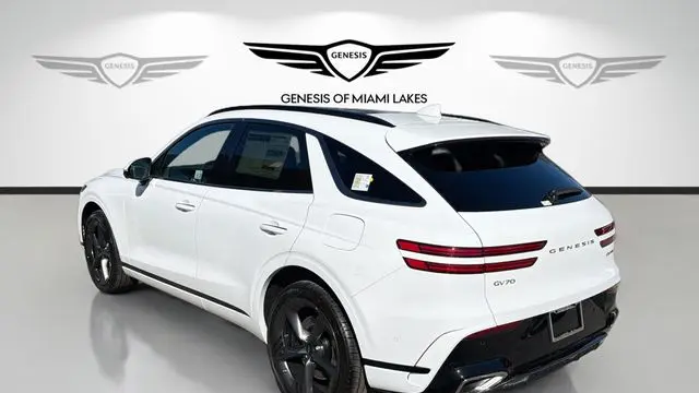 2026 Genesis GV70 3.5T Sport Prestige