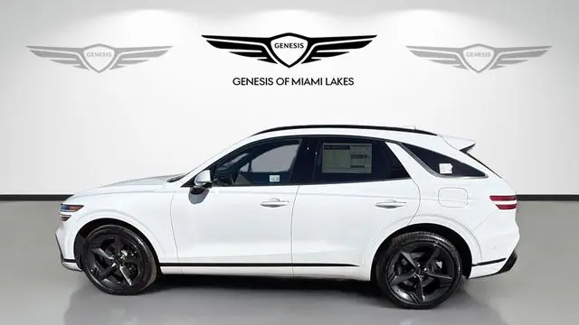 2026 Genesis GV70 3.5T Sport Prestige