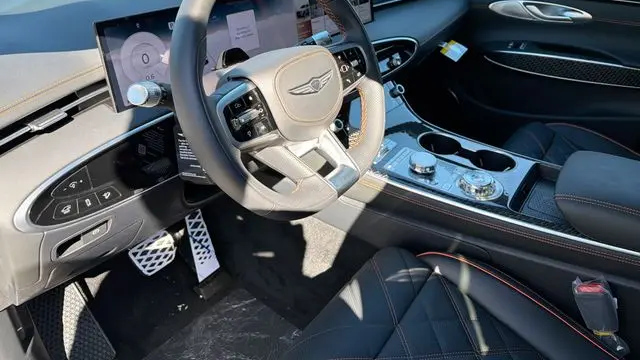 2026 Genesis GV70 3.5T Sport Prestige