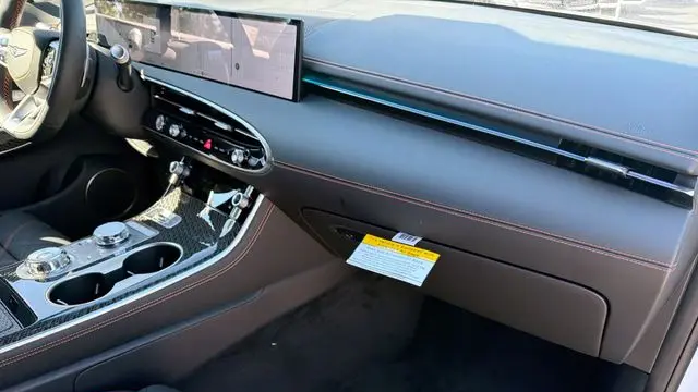 2026 Genesis GV70 3.5T Sport Prestige