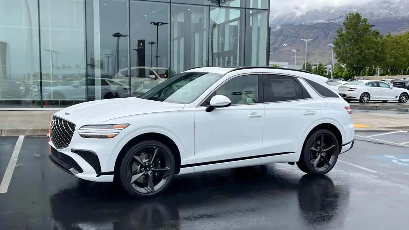 Preowned 2026 Genesis GV70 3.5T Sport Prestige for Sale