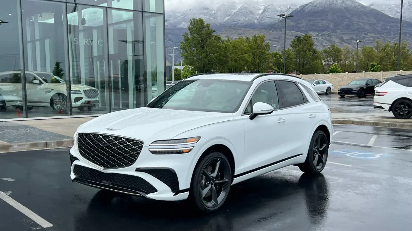 2026 Genesis GV70 3.5T Sport Prestige
