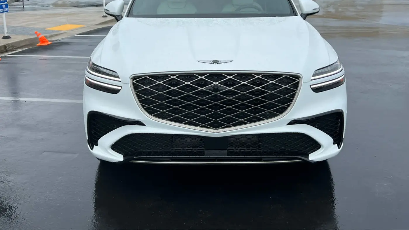 2026 Genesis GV70 3.5T Sport Prestige