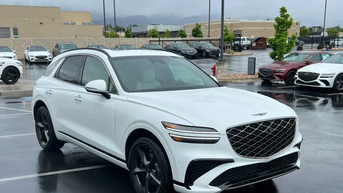2026 Genesis GV70 3.5T Sport Prestige