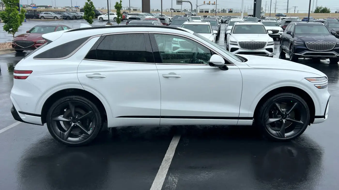 2026 Genesis GV70 3.5T Sport Prestige