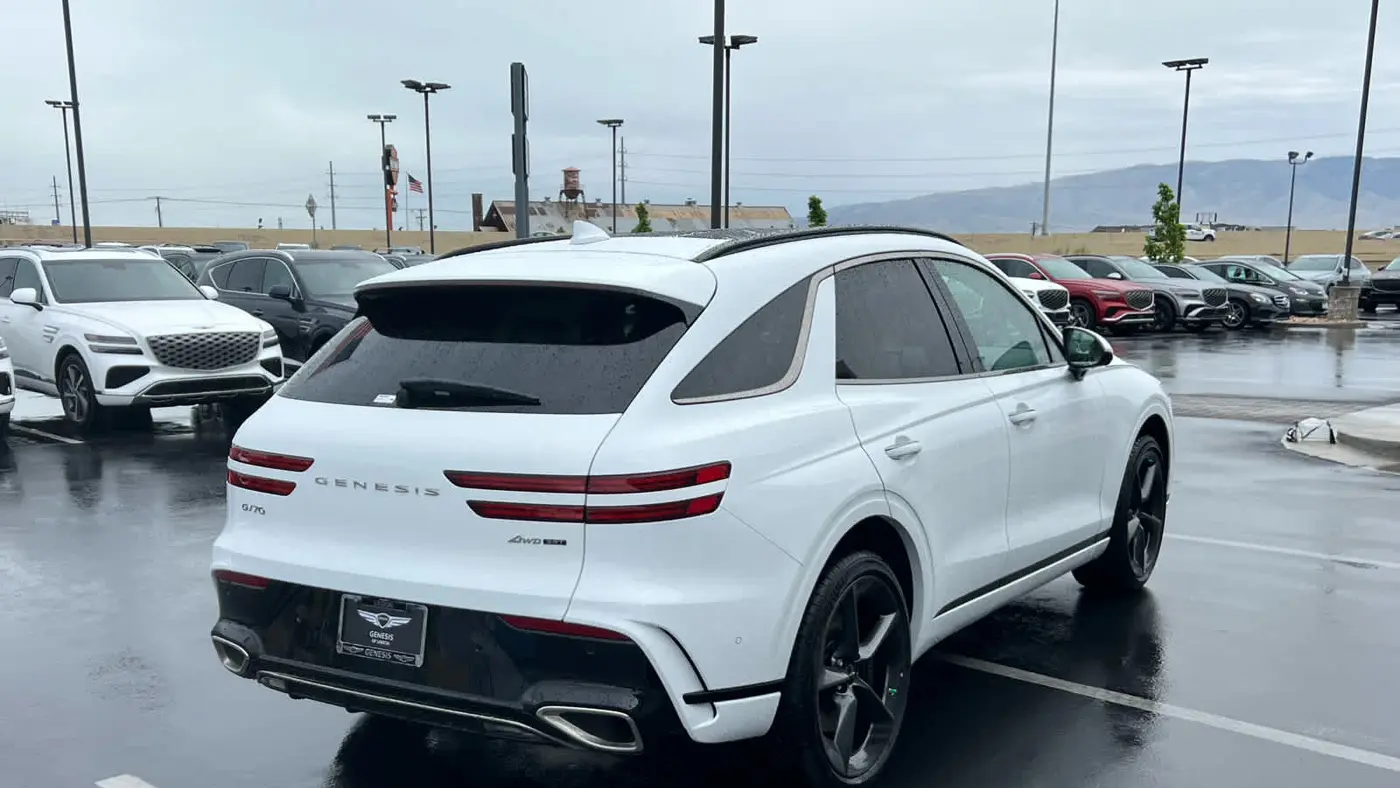 2026 Genesis GV70 3.5T Sport Prestige