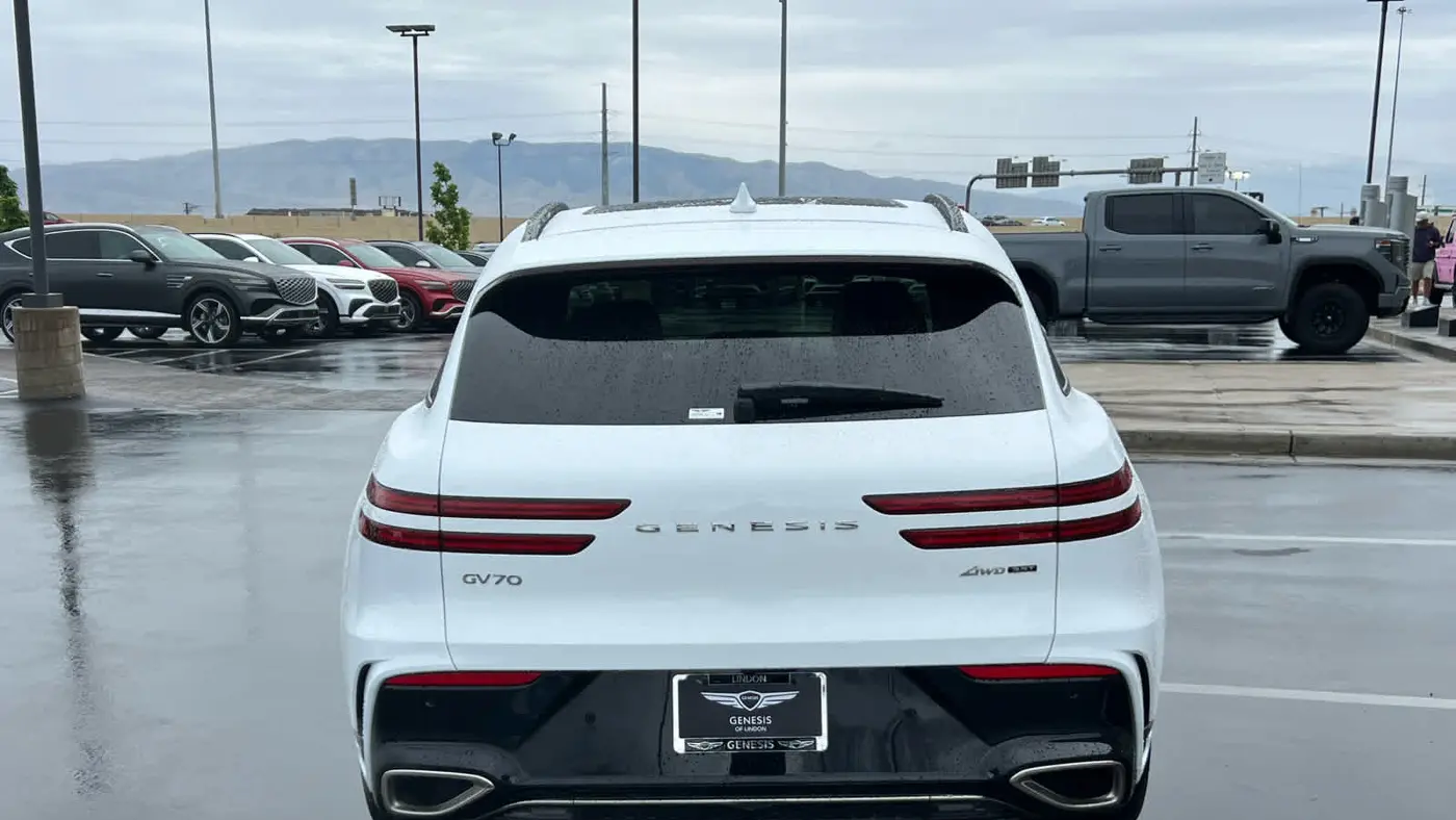 2026 Genesis GV70 3.5T Sport Prestige
