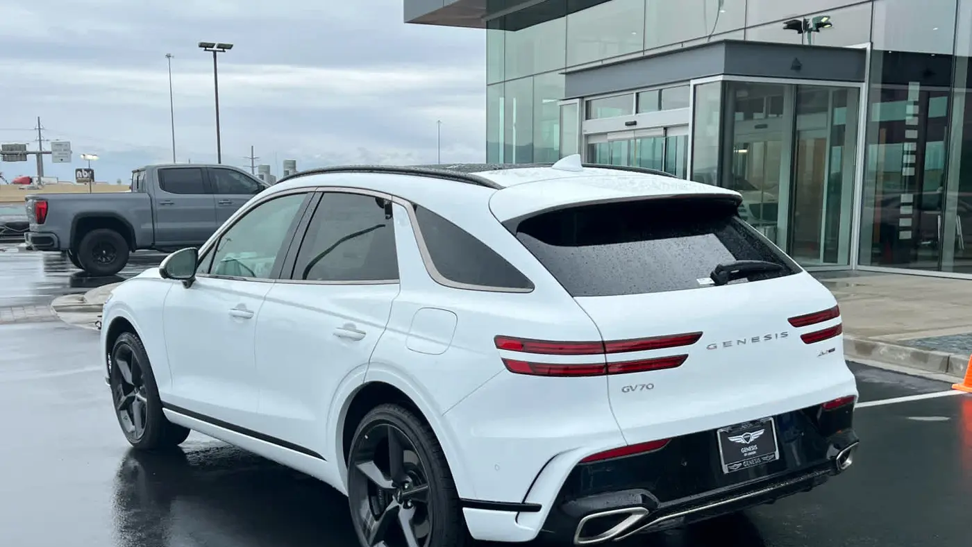 2026 Genesis GV70 3.5T Sport Prestige