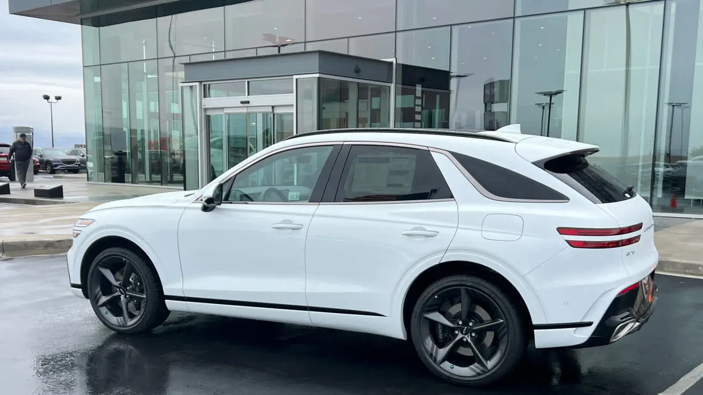 2026 Genesis GV70 3.5T Sport Prestige
