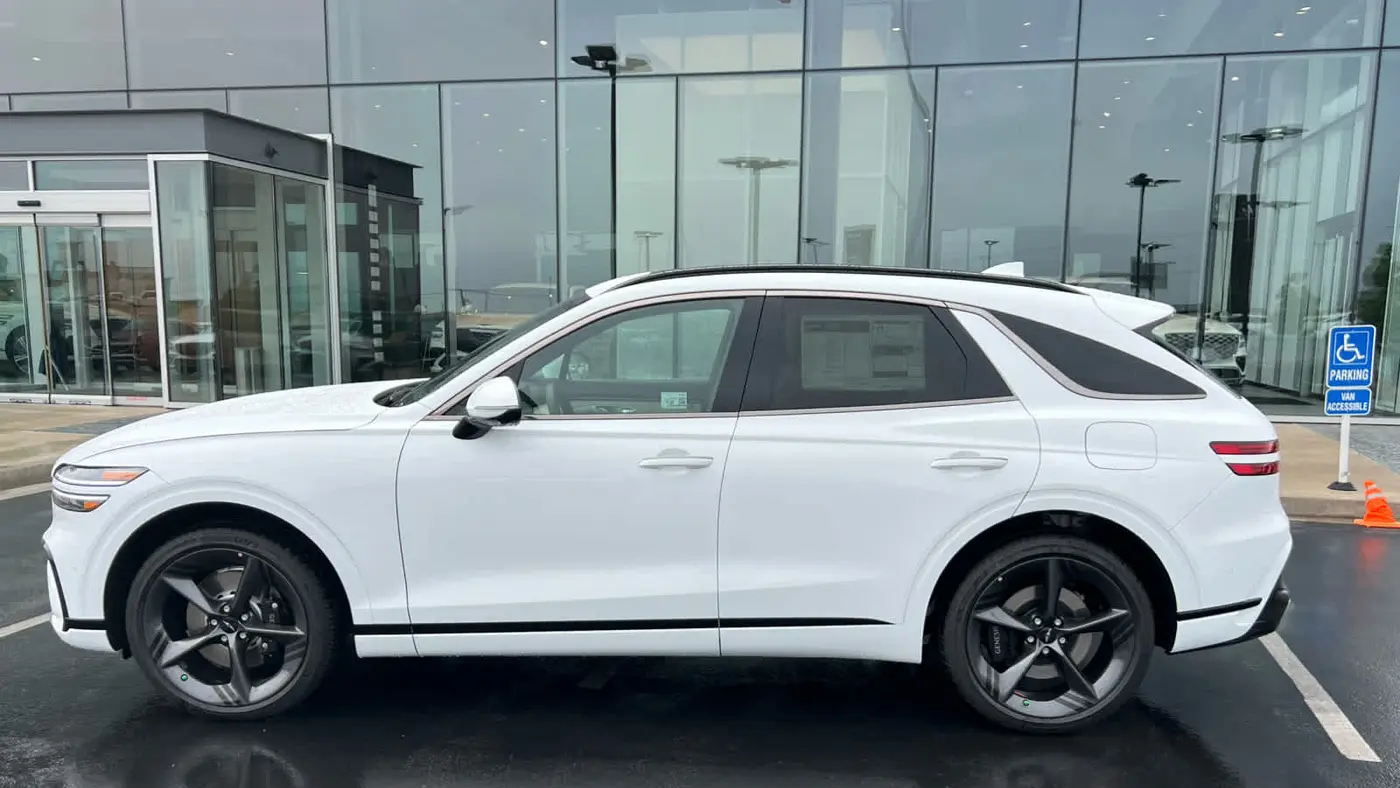 2026 Genesis GV70 3.5T Sport Prestige